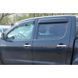 Дефлекторы окон ветровики HIC для Toyota Hilux 2004-2015 (T08) T08 фото 6