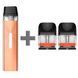 Багаторазовий Pod-Набір Vaporesso Xros Mini 1000mAh 2 мл (Картриджів 0.8 ОМ 3 шт) Gold Золотий 66701 фото 5