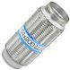 Гофра глушителя 64 х 200 мм Трехслойная (EuroEx) 80079 фото 1