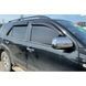 Дефлекторы окон ветровики HIC для Toyota Hilux 2004-2015 (T08) T08 фото 7