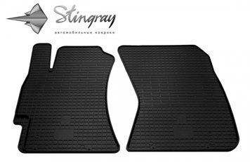 Передні Автомобільні килимки у салон для Subaru Legacy (BL / BP) (2003-2009) 1029022 фото