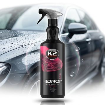 Воск Синтетический Для Быстрого Детейлинга K2 Hidron Pro на моркую (K20840) 101390 фото