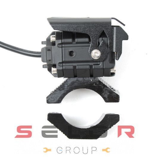 Фари додаткові LED MOTOLIGHT Квадратні / 12-20V / 45x45x65 mm / 4500 lm / Біле світло 2 шт 4153 фото