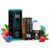 Рідина Chaser Самозаміс Black ULTRA 30ml Triple Raspberry 66977 фото