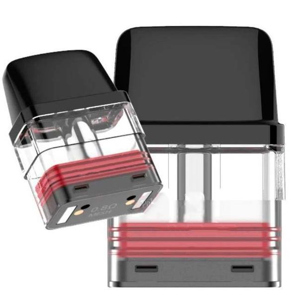 Набір Змінних Картриджів Vaporesso XROS MINI 2 МЛ (0.8 ОМ) 4 шт 66920 фото