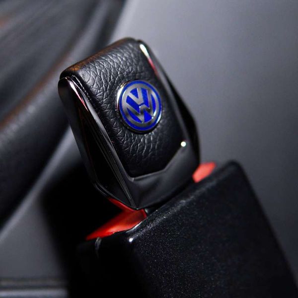 Подарунковий набір №1 для Volkswagen з заглушок і брелока з логотипом Темний хром SFC0001Volkswagen фото