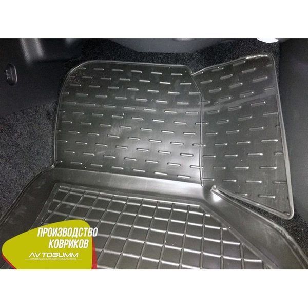 Автомобільні килимки в салон Seat Leon 2013- (5 дверей) (Avto-Gumm) 27757 фото