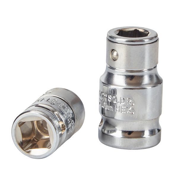 Набір біт Шестигранники та Зірочки Hex Torx King Roy 40 предметів Оригінал (KSD040-B) 101205 фото