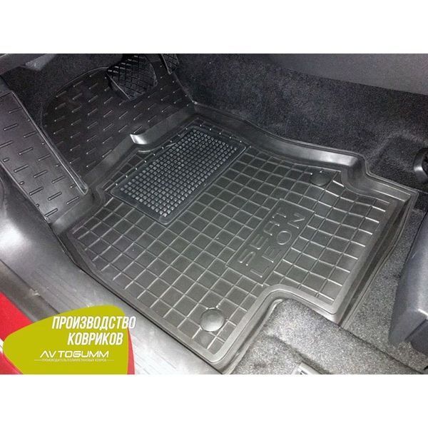 Автомобільні килимки в салон Seat Leon 2013- (5 дверей) (Avto-Gumm) 27757 фото