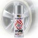 Фарба акрилова Bosny Спрей 400 мл Срібло Silver (№36) 101098 фото