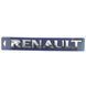 Емблема напис Renault Trafic Master скотч 3М 267 x 30 мм (8200522593) 5255(MTJ) фото