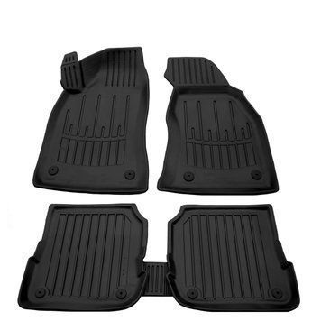 Автомобильные 3D коврики в салон для Audi A6 (C5 1997-2004 Высокий борт 5030025 фото