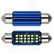 Светодиод 12-24V Т11 39 мм SMD 15-2016 650Lm (Canbus Обманка) №115 63465 фото