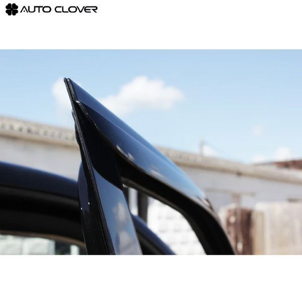 Дефлектори вікон вітровики для Volkswagen Transporter T5 T6 2003-2 шт (Auto Clover) AC B471 89793 фото
