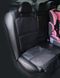 Защитная накидка заднего сидения под Кресло детское Elegant 44х115 см Черная (EL 100 662) 26341 фото 3