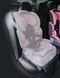 Защитная накидка заднего сидения под Кресло детское Elegant 44х115 см Черная (EL 100 662) 26341 фото 4