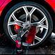Щітка ручна для очищення Дисків та Ковпаків K2 Wheel Scepter (D7010) K20618 65673 фото 3