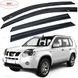 Дефлектори вікон вітровики HIC для Nissan X-Trail (T31) 2007-2014 Оригінал (NI35) NI35 фото 1