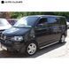 Дефлектори вікон вітровики для Volkswagen Transporter T5 T6 2003-2 шт (Auto Clover) AC B471 89793 фото 2