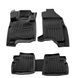 Комплект 3D ковриков в салоне Citroen C-Zero 2009-2014 82034 фото 1