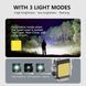 LED Фонарь Зажигалка Flas Hlight USB Type-C Черный 65762 фото 5