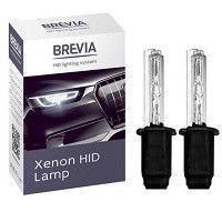 Лампа Ксенон H7 5000K 35W Brevia 12750 (2шт) 31286 фото