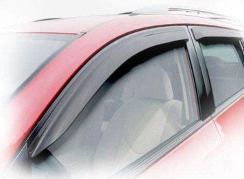 Дефлектори вікон вітровики для Hyundai Trajet XG 1999-2008 HY07 HY07 фото