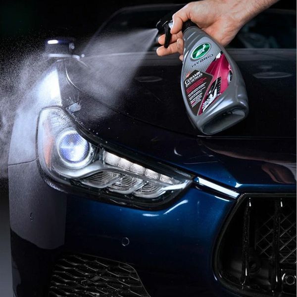 Керамічний дітейлер поліроль для кузова Turtle Wax Hybrid Solutions Ceramic 3 in 1 Detailer 500 мл (53354) 58295 фото