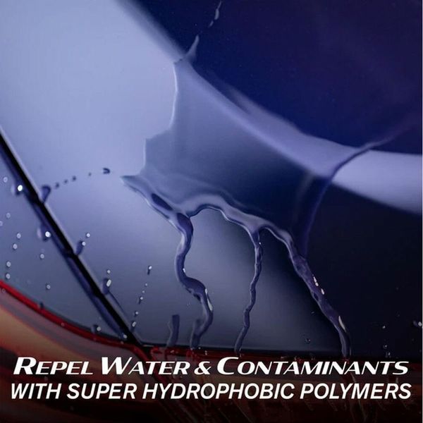 Керамічний дітейлер поліроль для кузова Turtle Wax Hybrid Solutions Ceramic 3 in 1 Detailer 500 мл (53354) 58295 фото