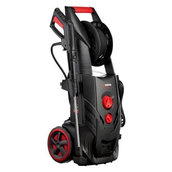 Мойка высокого давления 2500 Вт, 130-195 бар STORM INTERTOOL WT-1509 79345 фото