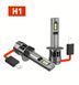 LED лампи для авто H1 40W 4500lm 3570 Chip 6000K IP68 9-30v A10 2 шт 101106 фото 2