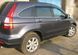 Дефлектори вікон вітровики Benke для Honda CR-V 2007-2012 Хром Молдинг З Нержавіючої Сталі 3D 58104 фото 4