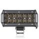 Фара LED Балка Лидер 165x75x55 mm / 36W / 3W*12 / 10-30V / Дальний (D-36W Black) 60668 фото 3