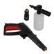 Мойка высокого давления 2500 Вт, 130-195 бар STORM INTERTOOL WT-1509 79345 фото 7