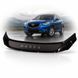 Дефлектор капота мухобойка Mazda CX-5 2012-2017 Евро крепления Vip Tuning (MZD37) 2306 фото 1