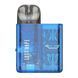 Многоразовая Pod-система Lost Vape Ursa Baby 800mAh 2.5 мл Blue Clear (Синий) 73078 фото