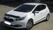 Дефлектор капота мухобойка для Kia Ceed 2012- 3968 фото 1
