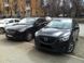 Дефлектор капоту мухобійка для MAZDA CX5, 12-, темний 1503 фото 2