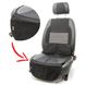Защитная накидка заднего сидения под Кресло детское Elegant 44х81 см Черная (EL 100 664) 26343 фото 2
