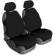 Авточехлы майки для передних сидений Beltex COTTON Черные (BX11210) BX12110 фото 1