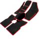 Ворсовый коврик багажника для Lancia Ypsilon III 5дв. HB 2011- (Carrera) 72610 фото 3