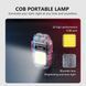 LED Фонарь Зажигалка Flas Hlight USB Type-C Оранжевый 65762 фото 4