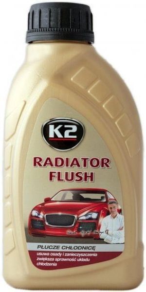 Промывка радиатора K2 Radiator Flush 250 мл Оригинал ( Концентрат 12:1L ) (Т2211) 25390 фото