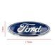 Эмблема для Ford 175 x 74 мм Kuga Escape Focus 3 C-max в сборе скотч 3M (AU5Z-16605-A) 89696 фото 3