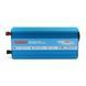 Перетворювач напруги (інвертор) Tossa 12V -220V/1000W Чистий Синус 1USB 1Розетка (TAP1000S) 74943 фото 2