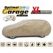 Тент автомобільний для Хечбека / Універсалу Kegel-Blazusiak XL 480x136 см Optimal Garage (5-4317-241-2092) 61076 фото 3