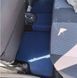 Коврики салон EVA для Dacia Logan 2004-2012 подпятник чёрные 5 шт 63788 фото 4