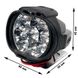 Додаткова LED фара 15W (1.1W*9) 12-85V / 60x50x45 мм Дальній Spot 53432 фото 1