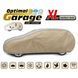 Тент автомобільний для Хечбека / Універсалу Kegel-Blazusiak XL 480x136 см Optimal Garage (5-4317-241-2092) 61104 фото 3