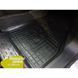 Автомобільні килимки в салон Fiat Qubo/Fiorino 08-/Citroen Nemo 07-/Peugeot Bipper 08- (Avto-Gumm) 28235 фото 5